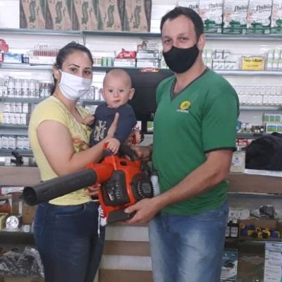 Mais de 950 associados e clientes são contemplados com prêmios da Campanha Coopere e Ganhe