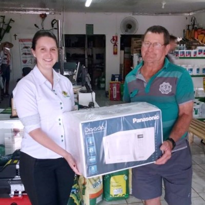 Mais de 950 associados e clientes são contemplados com prêmios da Campanha Coopere e Ganhe