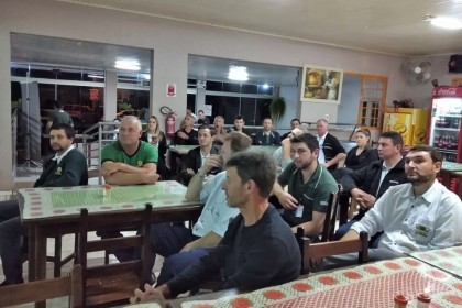 Manejo de soja é tema de palestra para associados no evento ‘Experiência Campeã”