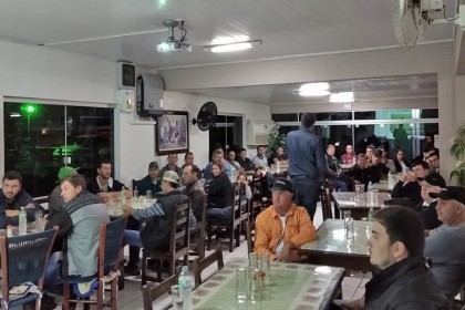 Manejo de soja é tema de palestra para associados no evento ‘Experiência Campeã”