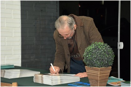 Meteorologista, Estael Siais apresenta previsões climáticas para próxima safra