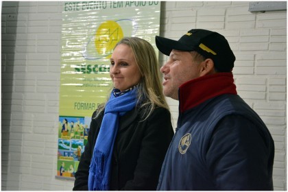 Meteorologista, Estael Siais apresenta previsões climáticas para próxima safra