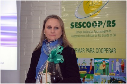 Meteorologista, Estael Siais apresenta previsões climáticas para próxima safra