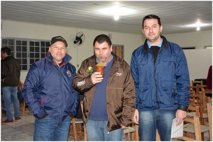 Meteorologista, Estael Siais apresenta previsões climáticas para próxima safra