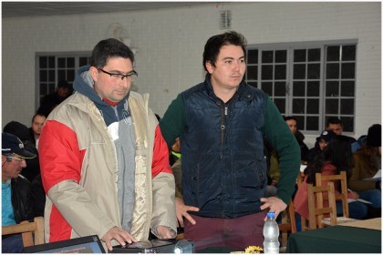 Meteorologista, Estael Siais apresenta previsões climáticas para próxima safra