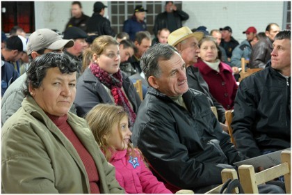 Meteorologista, Estael Siais apresenta previsões climáticas para próxima safra