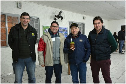 Meteorologista, Estael Siais apresenta previsões climáticas para próxima safra