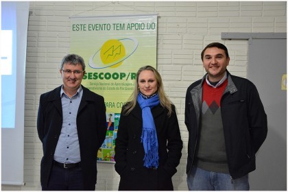 Meteorologista, Estael Siais apresenta previsões climáticas para próxima safra