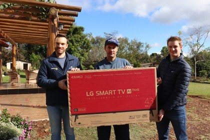 Morgan garante qualidade de silagem através de concurso