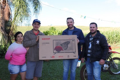 Morgan garante qualidade de silagem através de concurso