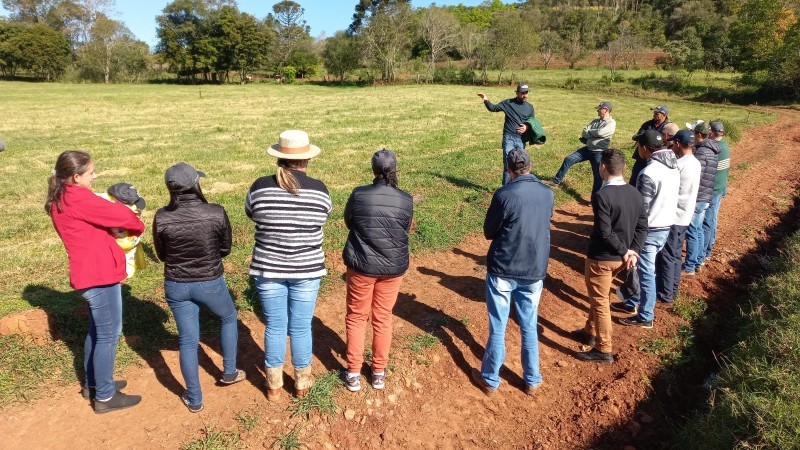 Oficinas técnicas do Projeto PISA