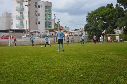 Palmeiras da Linha Pedras Brancas goleia e sagra-se campeão da Copa Cotrifred/Cresol