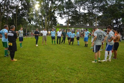 Palmeiras da Linha Pedras Brancas goleia e sagra-se campeão da Copa Cotrifred/Cresol