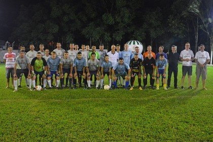 Palmeiras da Linha Pedras Brancas goleia e sagra-se campeão da Copa Cotrifred/Cresol