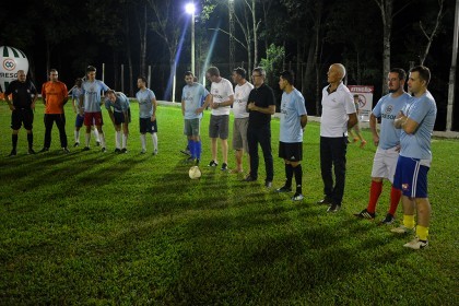 Palmeiras da Linha Pedras Brancas goleia e sagra-se campeão da Copa Cotrifred/Cresol