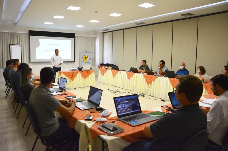 Pensando no futuro: Cotrifred define o planejamento estratégico da cooperativa para os próximos anos