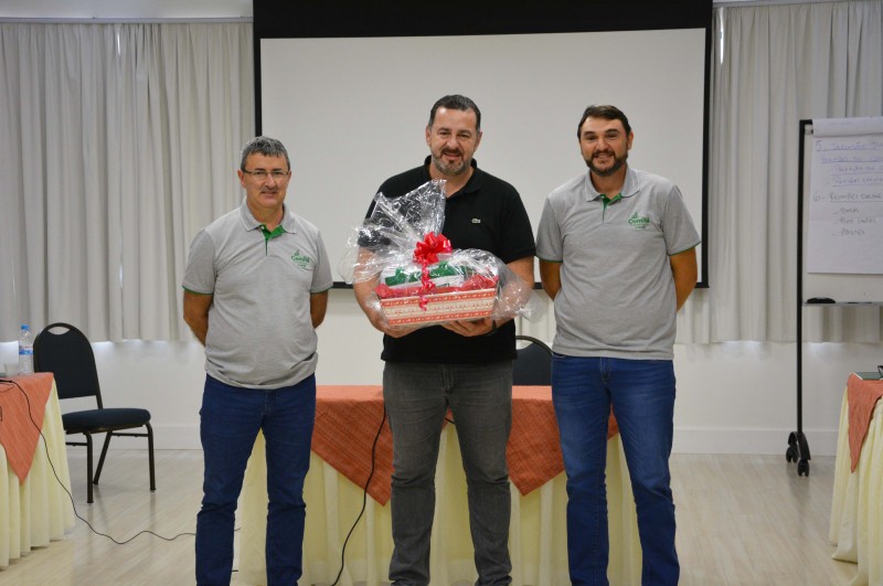 Pensando no futuro: Cotrifred define o planejamento estratégico da cooperativa para os próximos anos