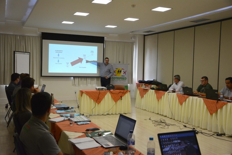 Pensando no futuro: Cotrifred define o planejamento estratégico da cooperativa para os próximos anos