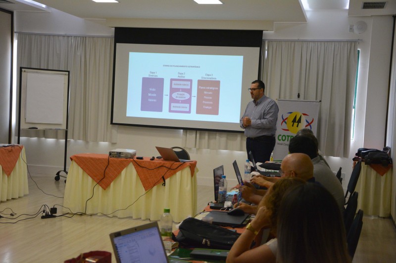 Pensando no futuro: Cotrifred define o planejamento estratégico da cooperativa para os próximos anos