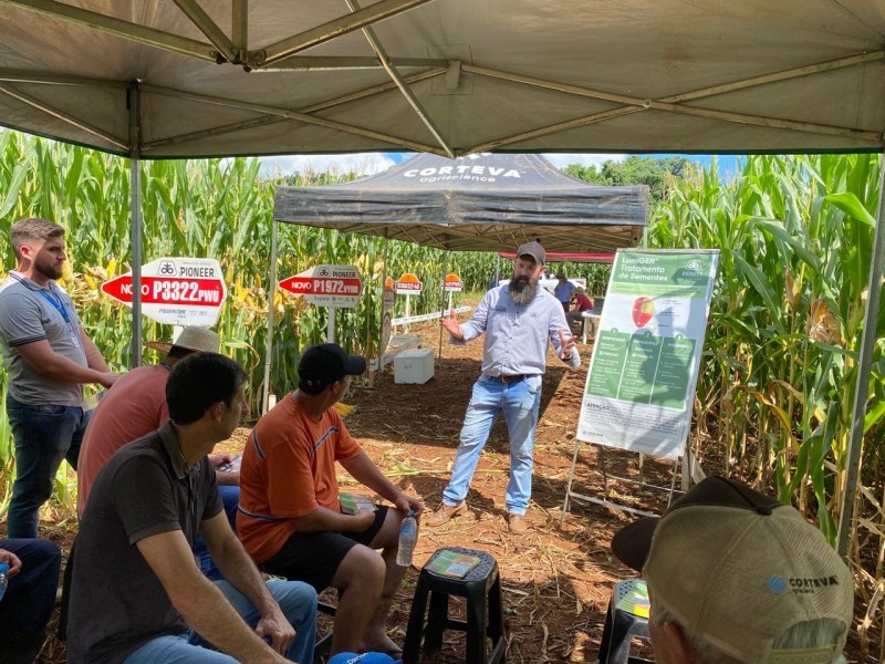 Pinheirinho do Vale sedia primeira tarde de campo da temporada de verão da Cotrifred