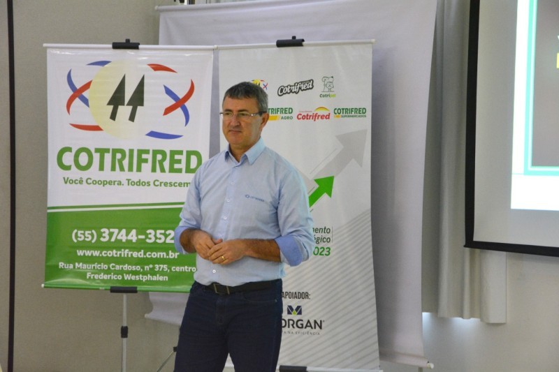 Planejamento Estratégico Cotrifred 2023