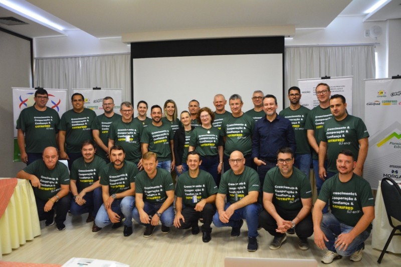 Planejamento Estratégico Cotrifred 2023