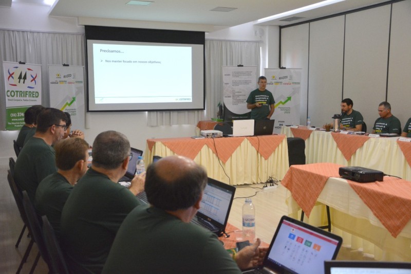 Planejamento Estratégico Cotrifred 2023