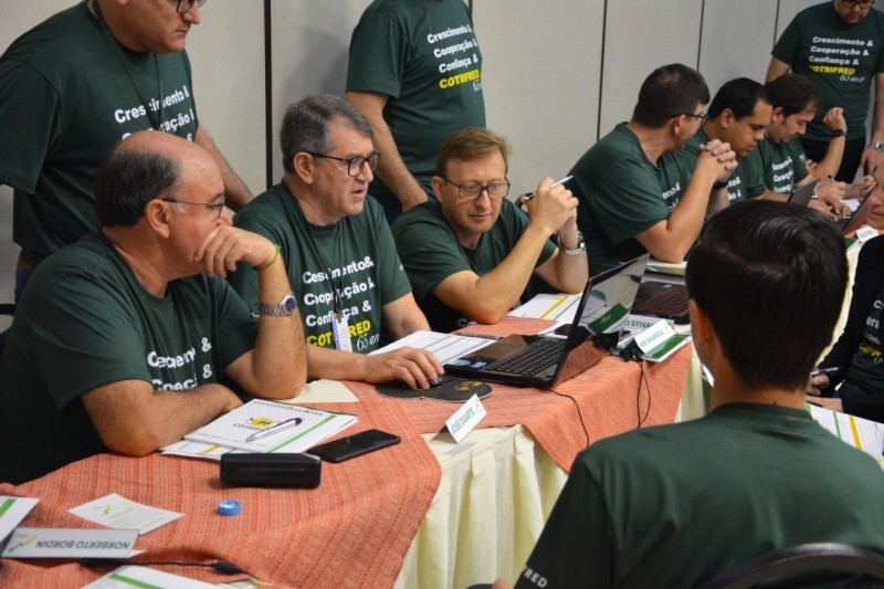 Planejamento Estratégico Cotrifred 2023