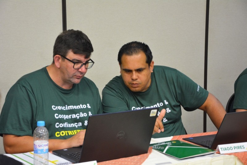 Planejamento Estratégico Cotrifred 2023