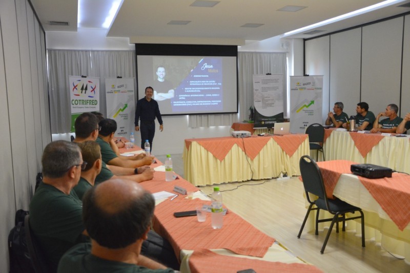 Planejamento Estratégico Cotrifred 2023