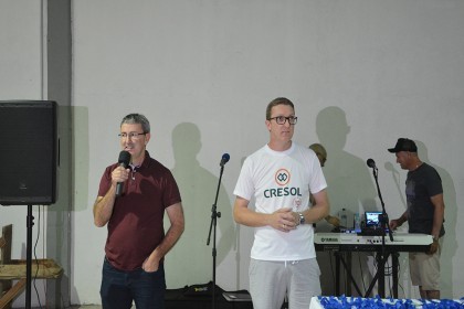 Premiados os vencedores da Copa Cotrifred/ Cresol