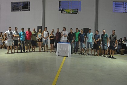 Premiados os vencedores da Copa Cotrifred/ Cresol