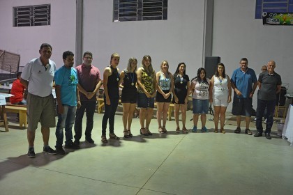 Premiados os vencedores da Copa Cotrifred/ Cresol