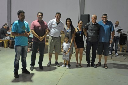 Premiados os vencedores da Copa Cotrifred/ Cresol