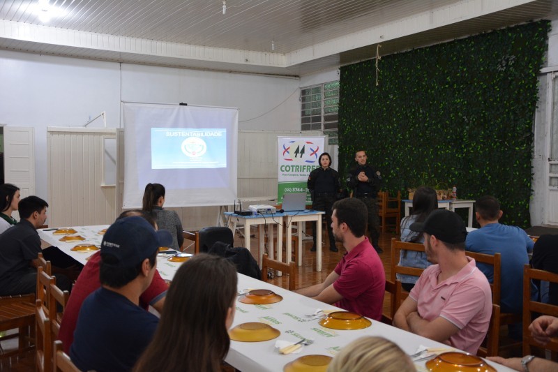 Preservação também é cooperação: ações sobre conscientização ambiental são realizadas no mês de julho