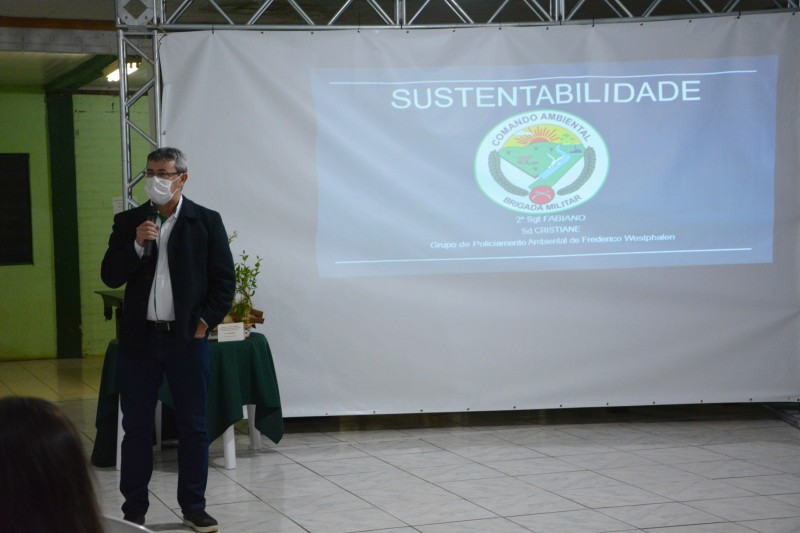 Preservação também é cooperação: ações sobre conscientização ambiental são realizadas no mês de julho