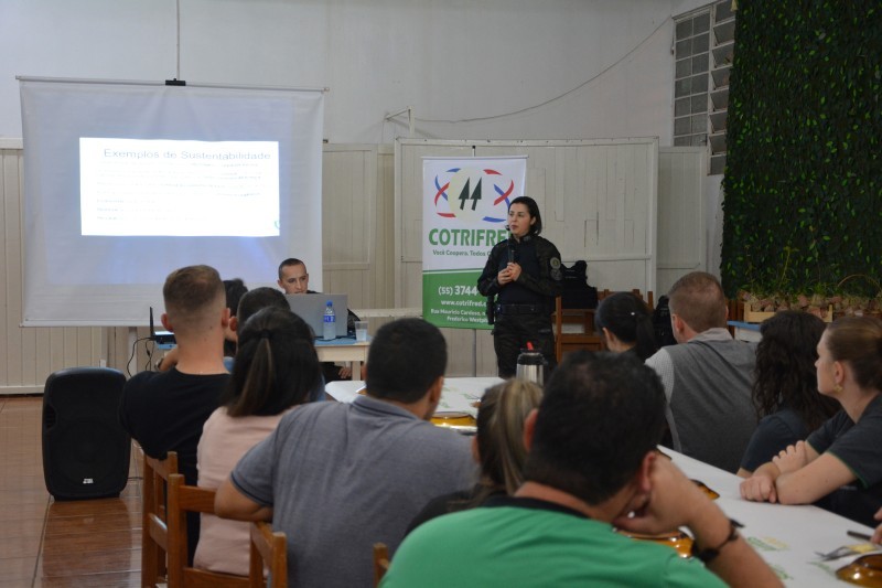 Preservação também é cooperação: ações sobre conscientização ambiental são realizadas no mês de julho
