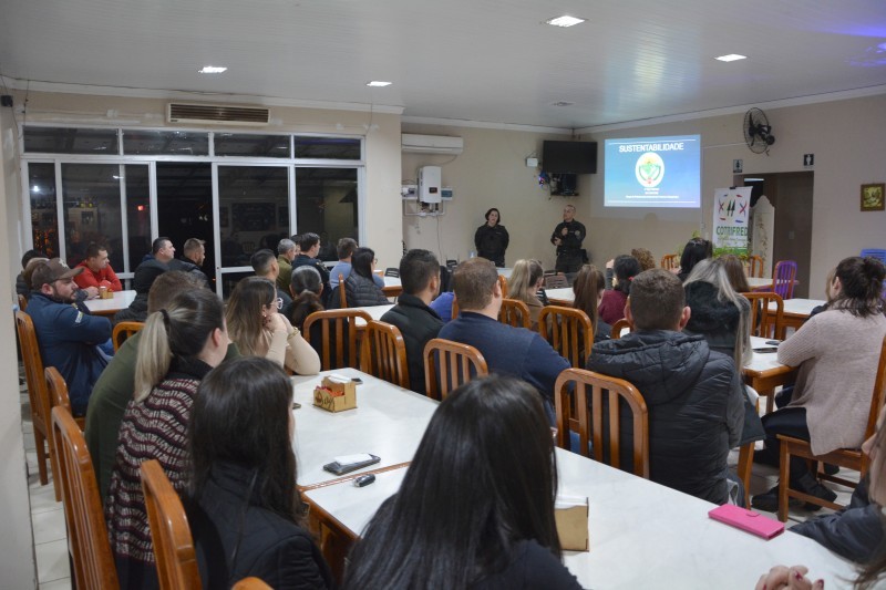 Preservação também é cooperação: ações sobre conscientização ambiental são realizadas no mês de julho