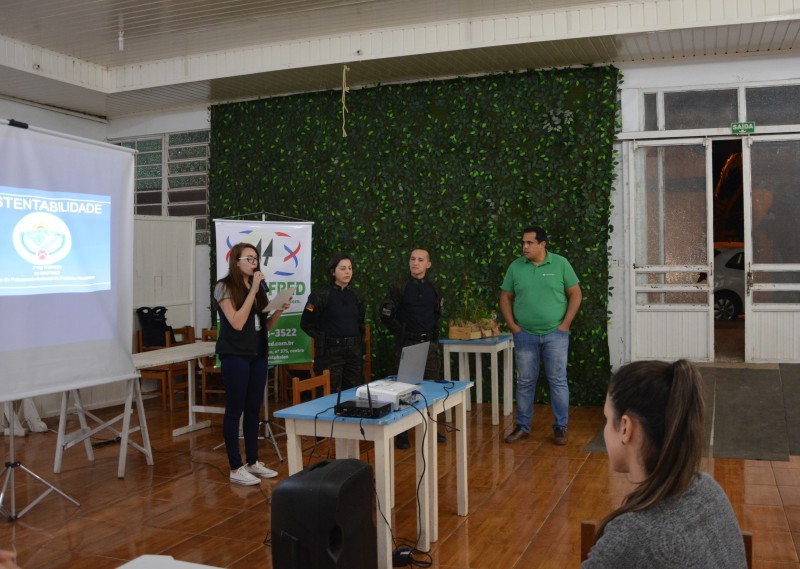 Preservação também é cooperação: ações sobre conscientização ambiental são realizadas no mês de julho