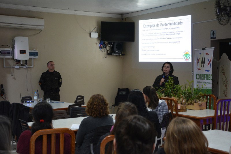 Preservação também é cooperação: ações sobre conscientização ambiental são realizadas no mês de julho