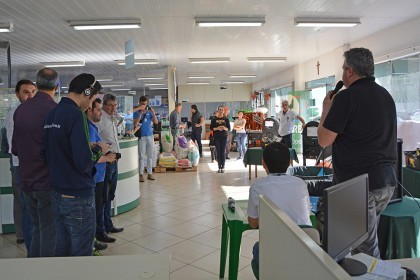 Primeiro sorteio da campanha Cotri Prêmios é realizado