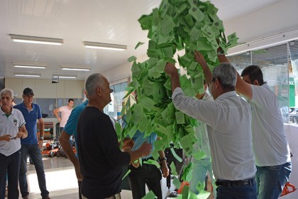 Primeiro sorteio da campanha Cotri Prêmios é realizado