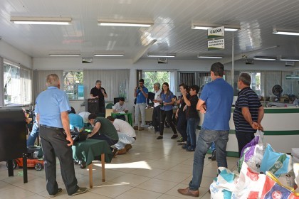 Primeiro sorteio da campanha Cotri Prêmios é realizado