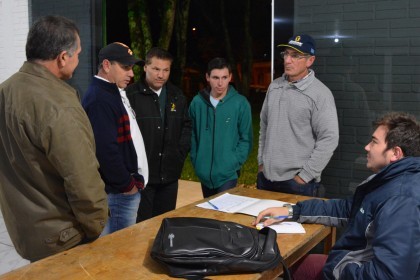 Produto chamado Geox é apresentado aos associados e técnicos