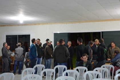 Produto chamado Geox é apresentado aos associados e técnicos