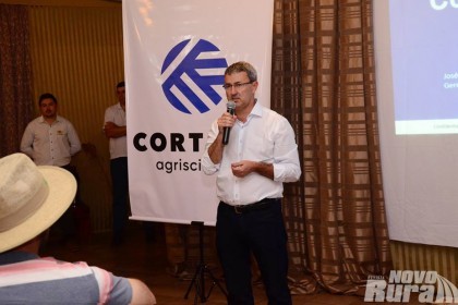 Produtores conhecem a Corteva Agriscience