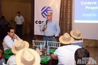 Produtores conhecem a Corteva Agriscience