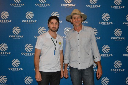Produtores conhecem a Corteva Agriscience