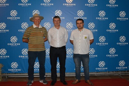 Produtores conhecem a Corteva Agriscience