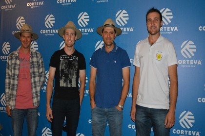 Produtores conhecem a Corteva Agriscience